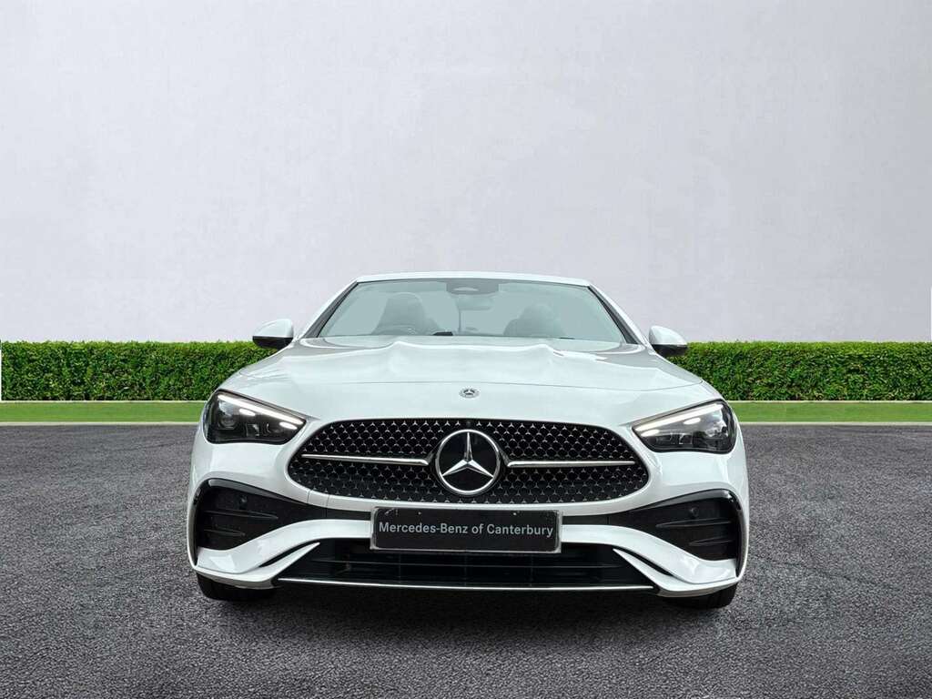 Mercedes-Benz CLE Class Cle 300 4Matic Amg Line Premium 9G-tronic White #5
