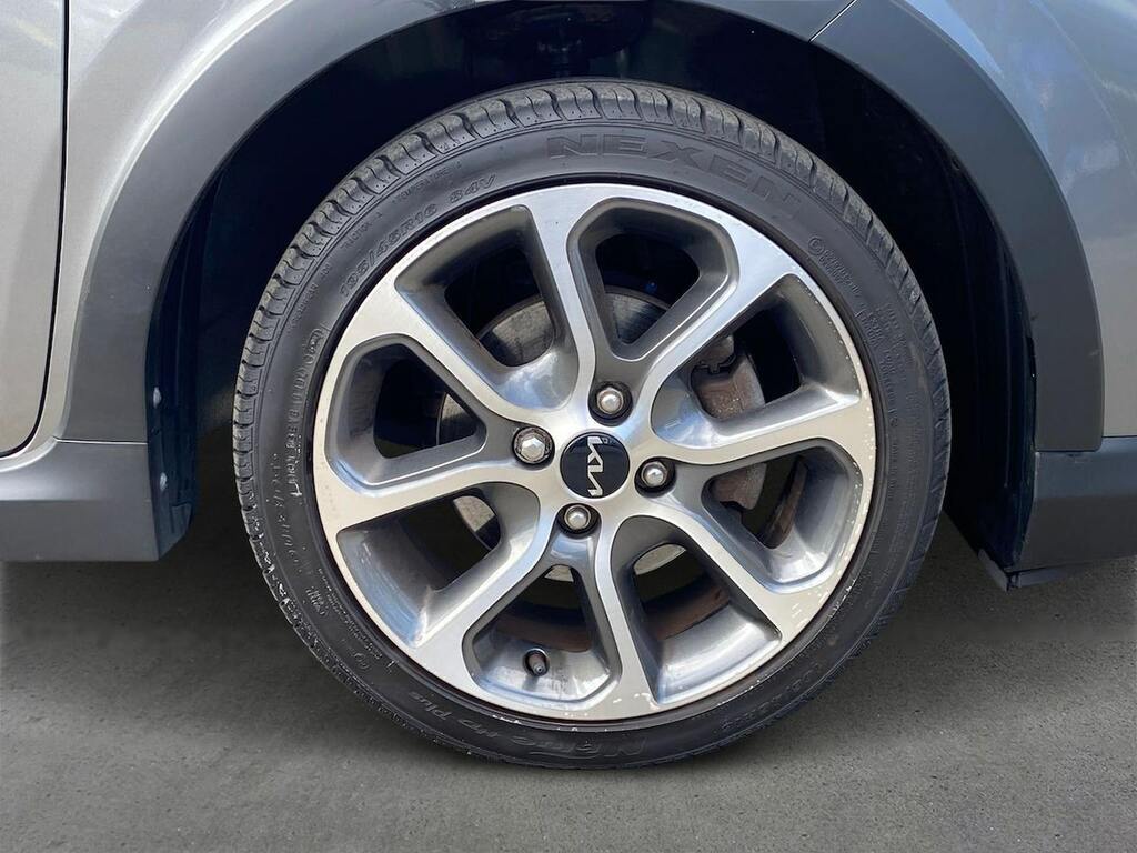 Kia Picanto 1.0 X-line S Grey #6