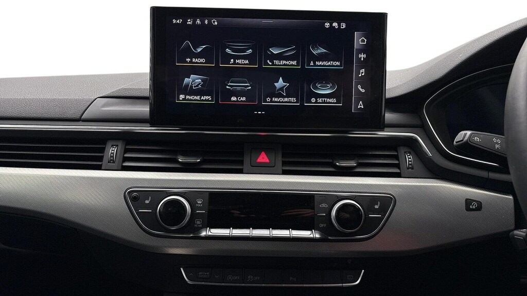 Audi A5 35 Tdi S Line S Tronic Tech Pack Blue #6