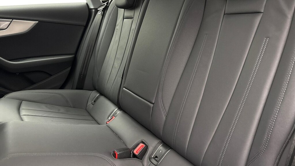Audi A5 35 Tdi S Line S Tronic Tech Pack Blue #9