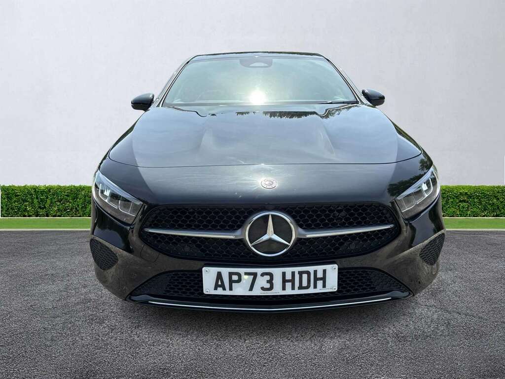 Mercedes-Benz A Class A180 Sport Executive AP73HDH Black #5