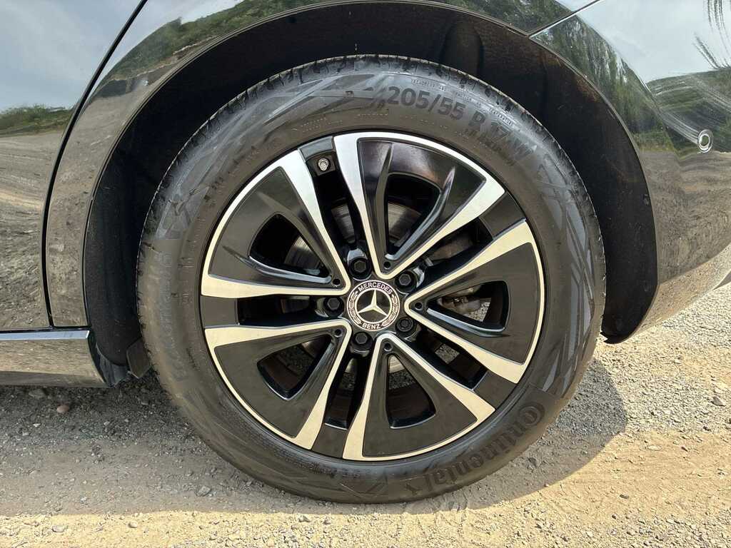Mercedes-Benz A Class A180 Sport Executive AP73HDH Black #6