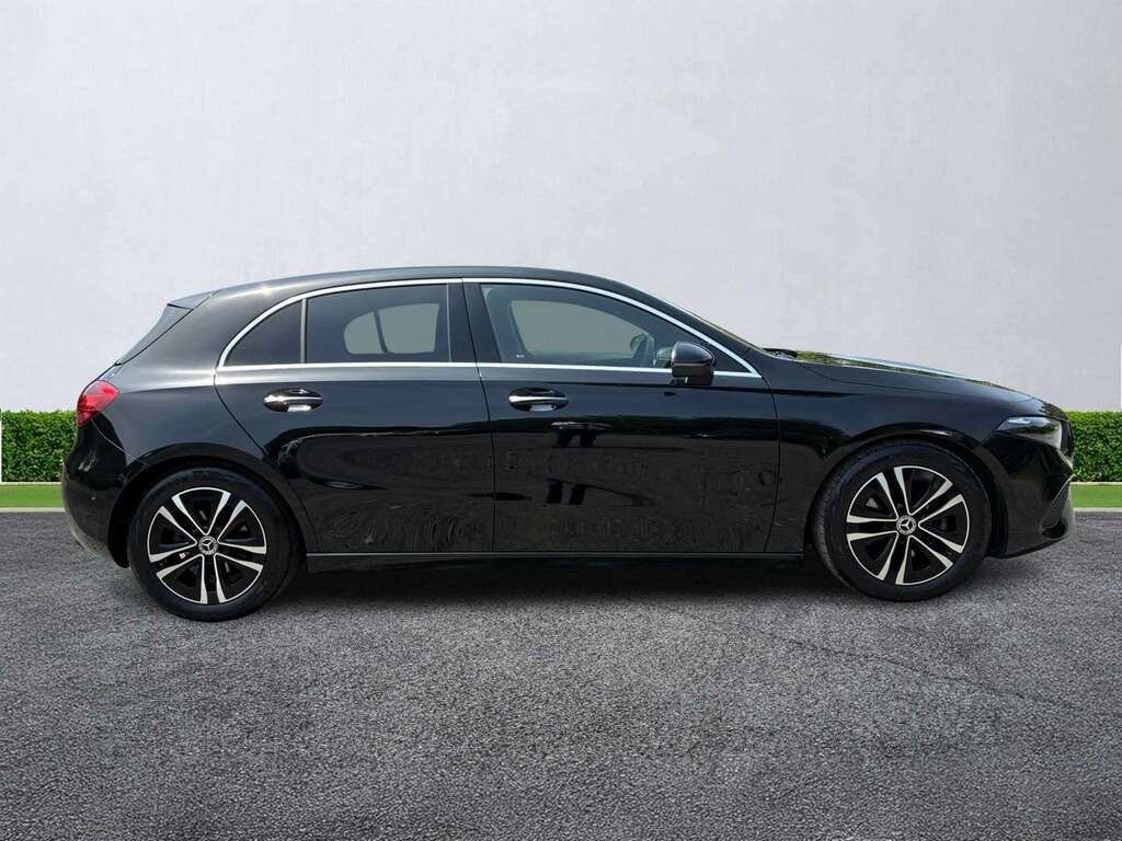 Mercedes-Benz A Class A180 Sport Executive AP73HDH Black #3