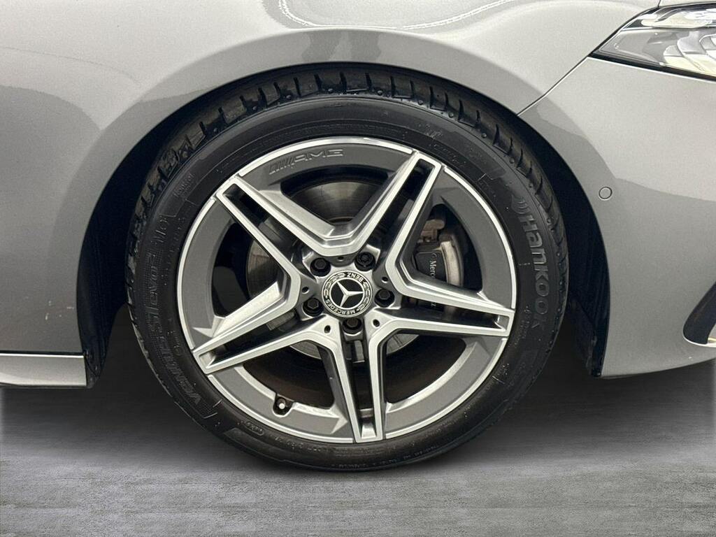 Mercedes-Benz A Class A Class A180 Amg Line Executive Edition Hatchb Grey #6