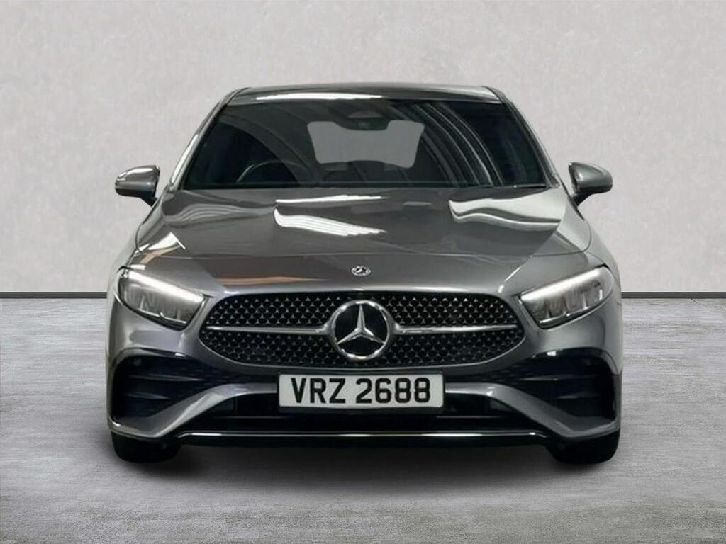 Mercedes-Benz A Class A Class A180 Amg Line Executive Edition Hatchb Grey #5