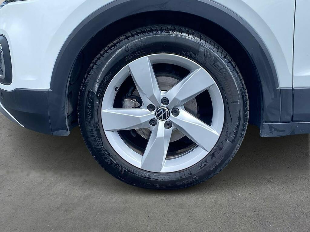 Volkswagen T-Cross 1.5 Tsi Evo Sel Suv Dsg Euro 6 Ss 1 White #6