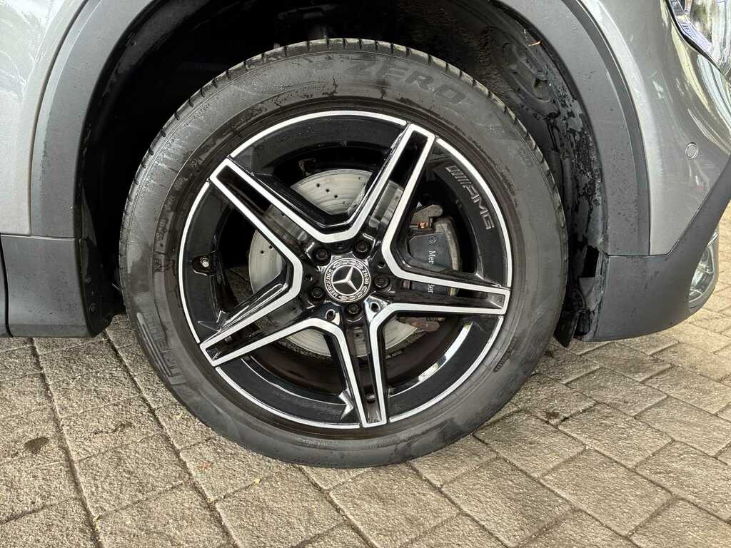 Mercedes-Benz GLB Class Glb 200 Amg Line Executive 7G-tronic BA73ZHC Grey #6