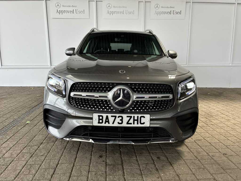 Mercedes-Benz GLB Class Glb 200 Amg Line Executive 7G-tronic BA73ZHC Grey #5