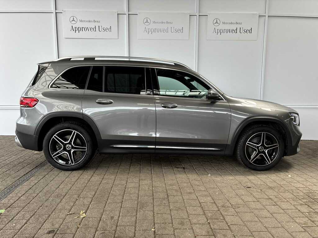 Mercedes-Benz GLB Class Glb 200 Amg Line Executive 7G-tronic BA73ZHC Grey #3