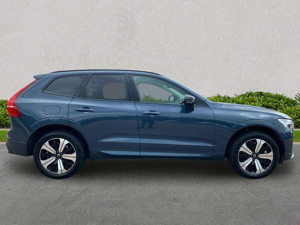 Volvo XC60 2.0 T6 350 Rc Phev Plus Dark Awd Geartronic Blue #3
