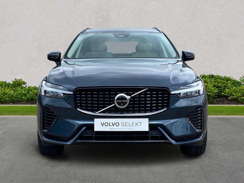 Volvo XC60 2.0 T6 350 Rc Phev Plus Dark Awd Geartronic Blue #5
