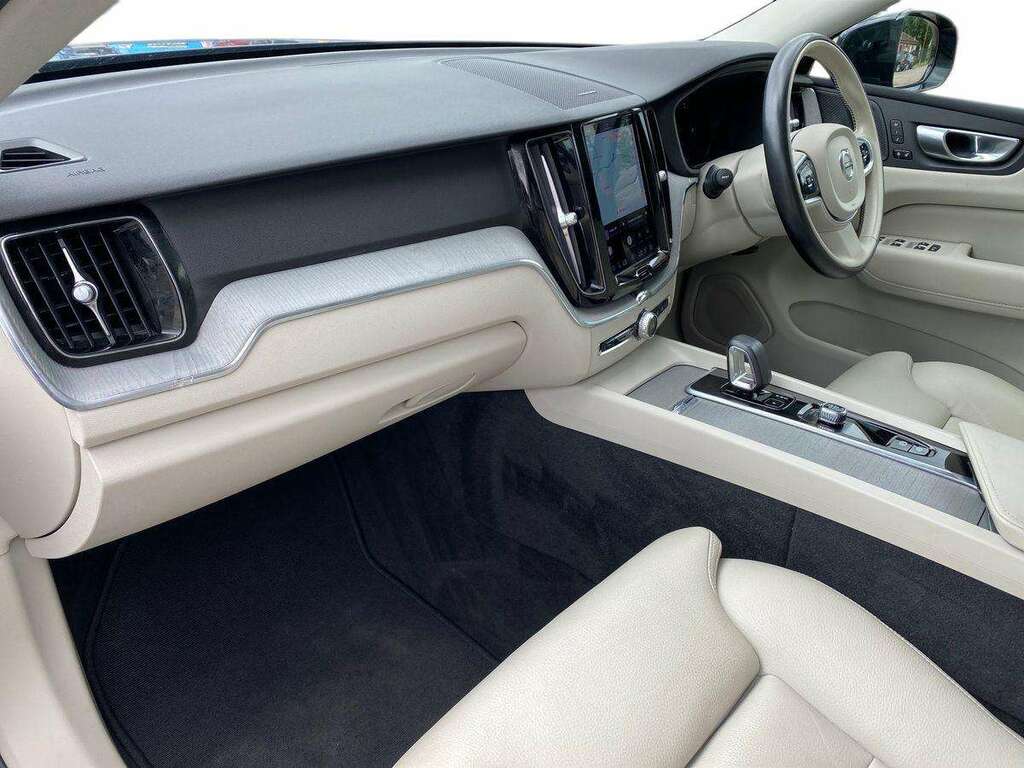 Volvo XC60 Suv Grey #7