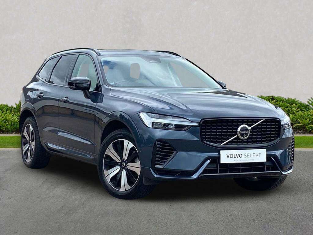 Volvo XC60 2.0 T6 350 Rc Phev Plus Dark Awd Geartronic Blue