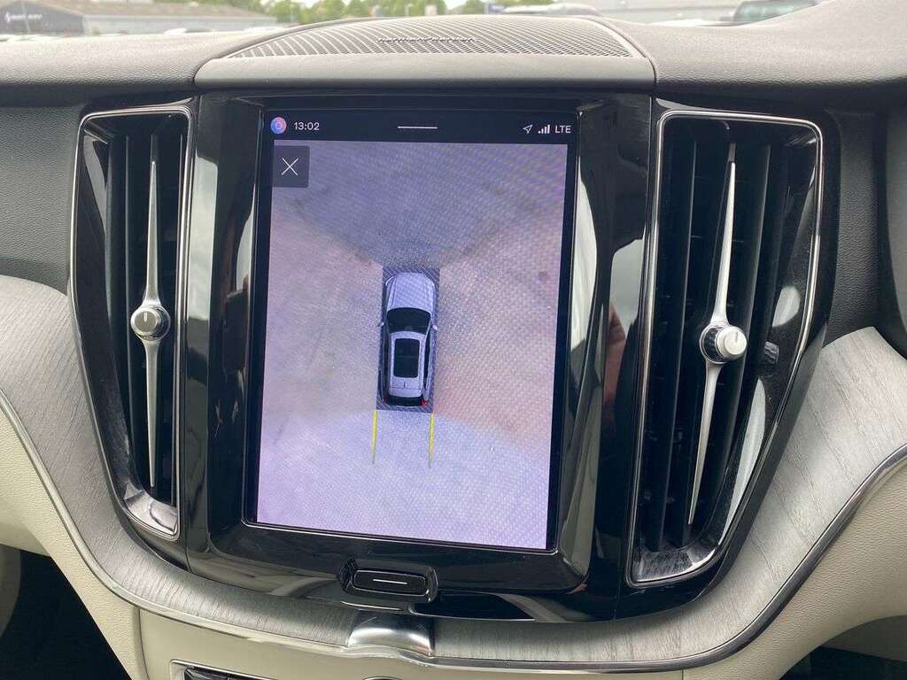 Volvo XC60 Suv Grey #23