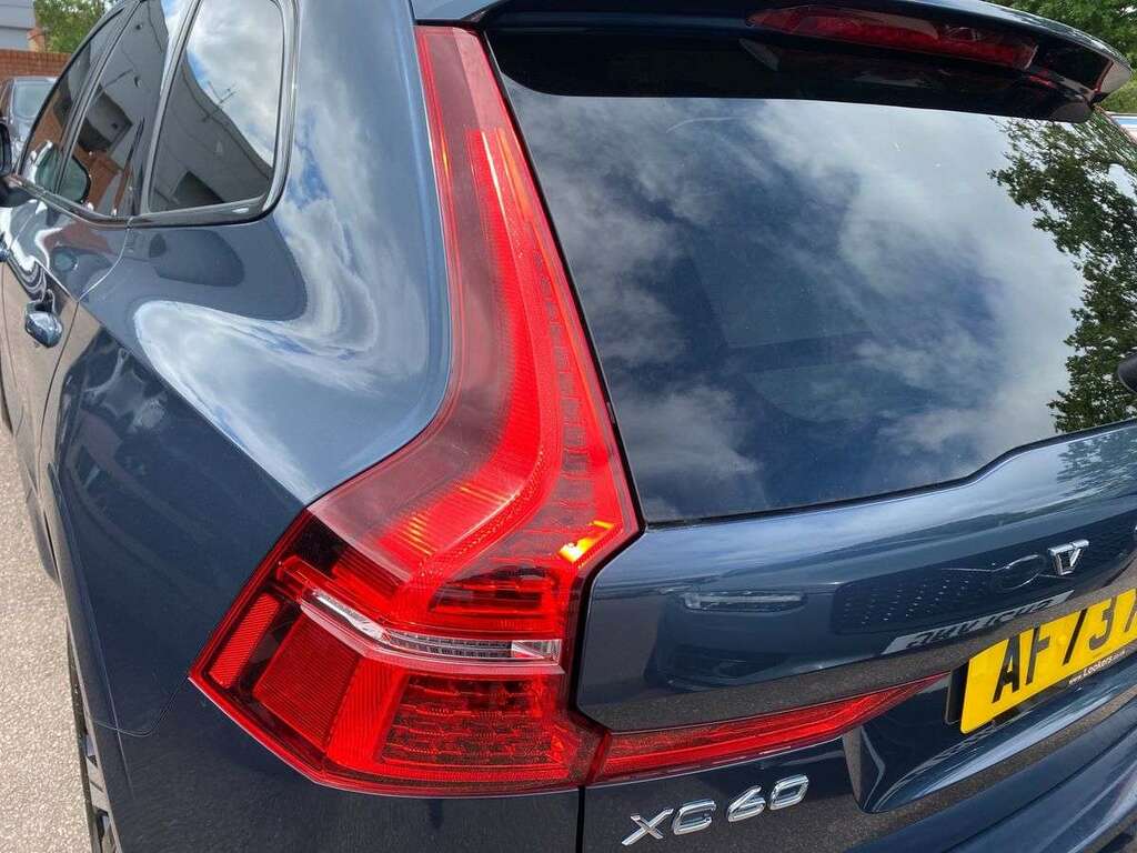Volvo XC60 Suv Grey #36