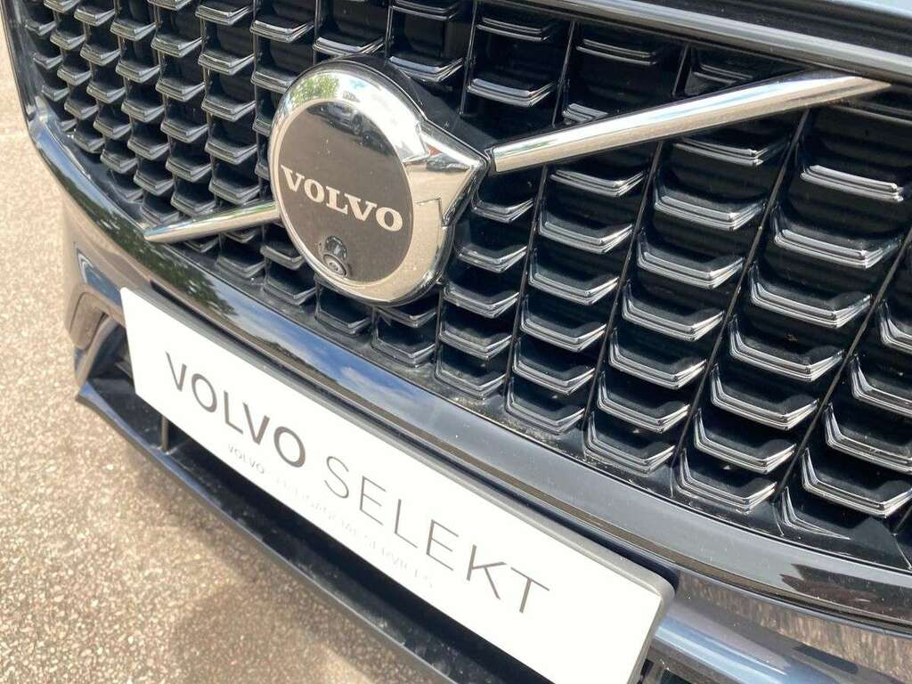 Volvo XC60 Suv Grey #33
