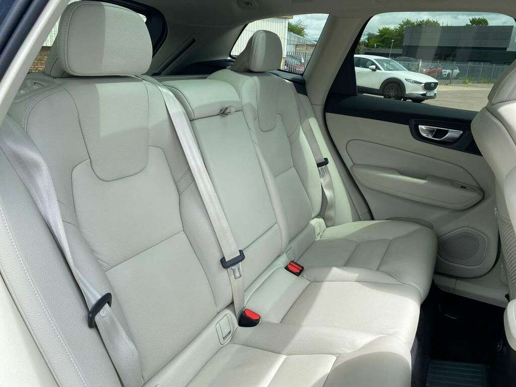 Volvo XC60 Suv Grey #16