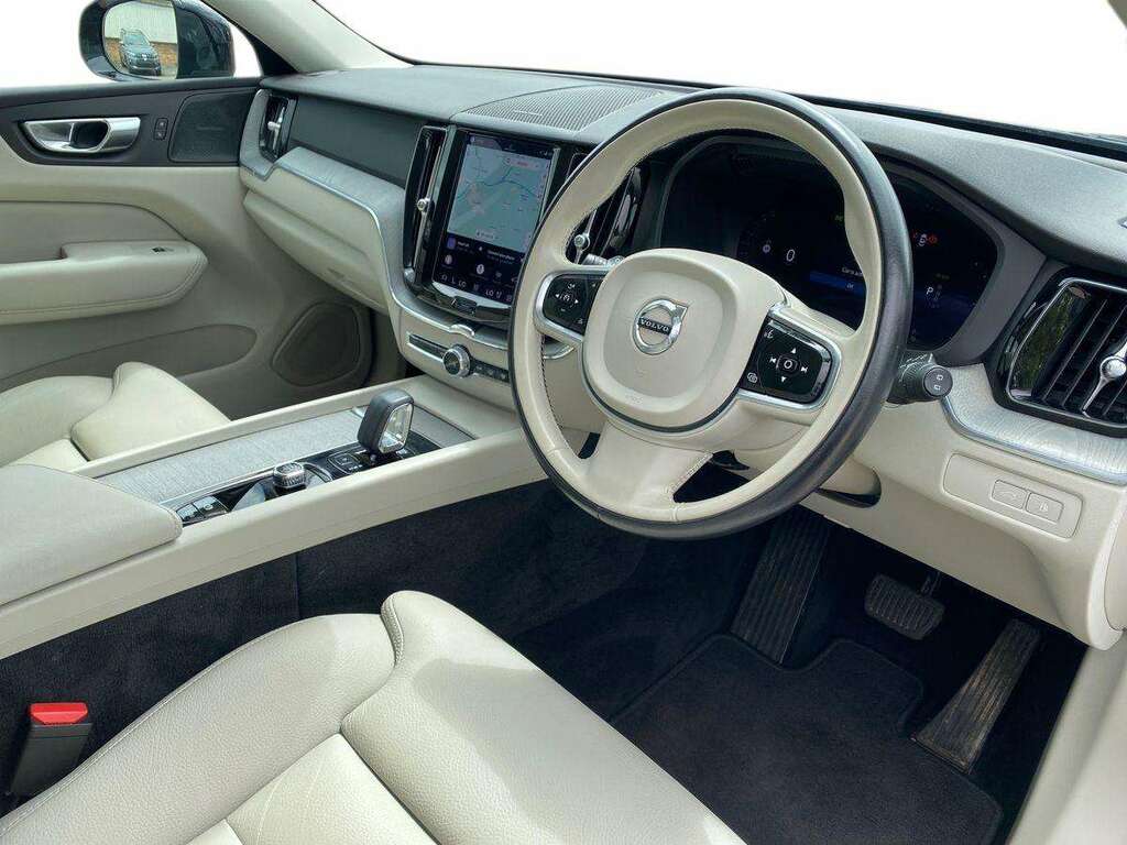 Volvo XC60 Suv Grey #15