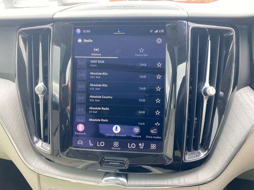 Volvo XC60 Suv Grey #25