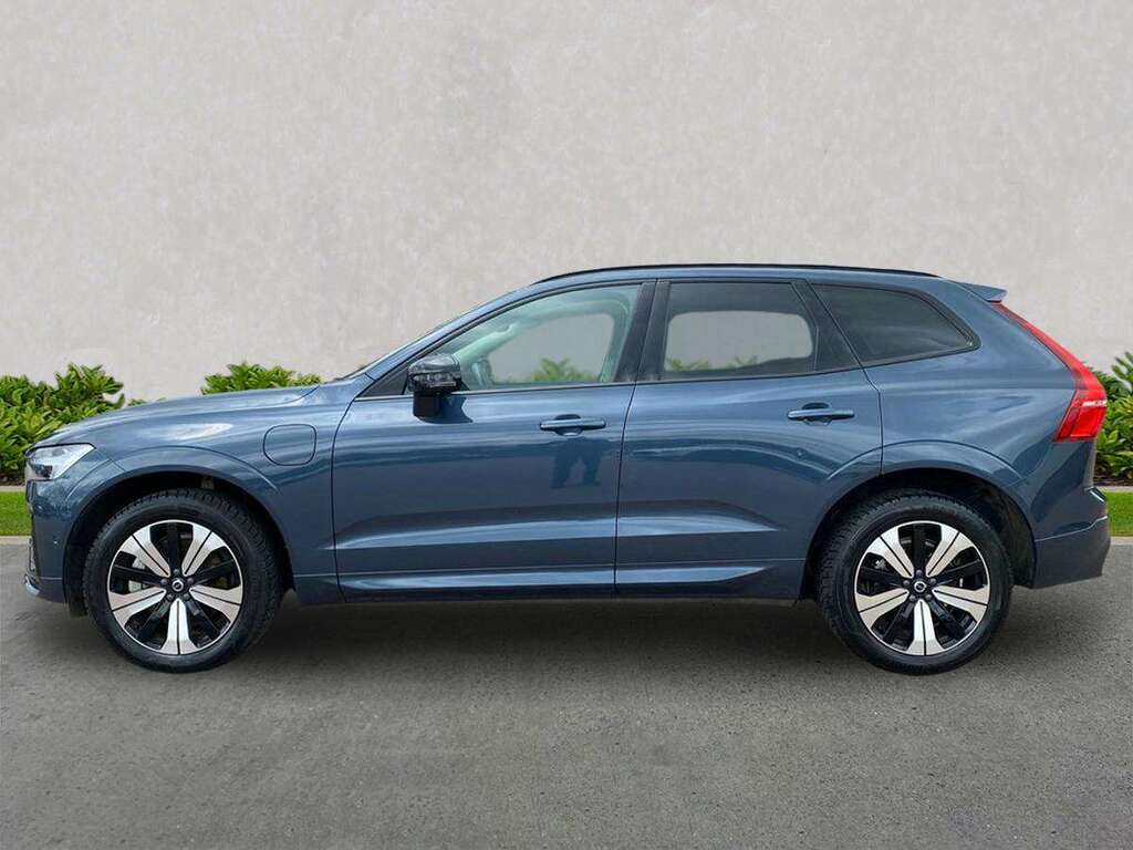 Volvo XC60 Suv Grey #19