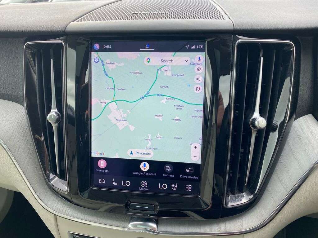 Volvo XC60 Suv Grey #11