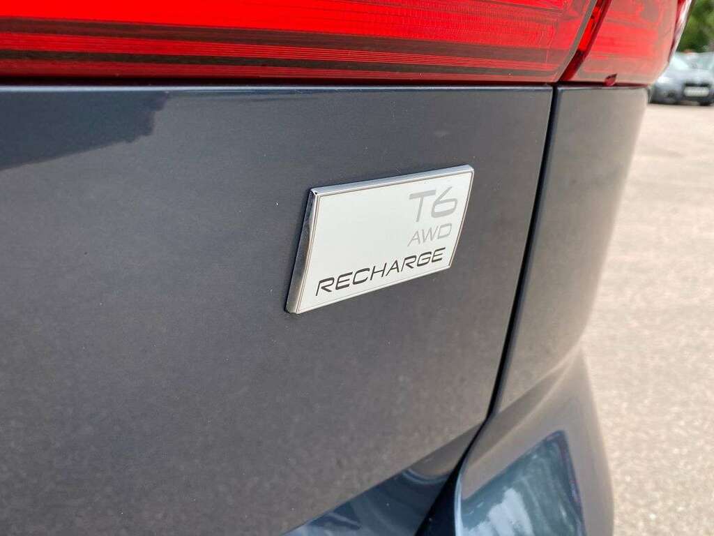 Volvo XC60 Suv Grey #35