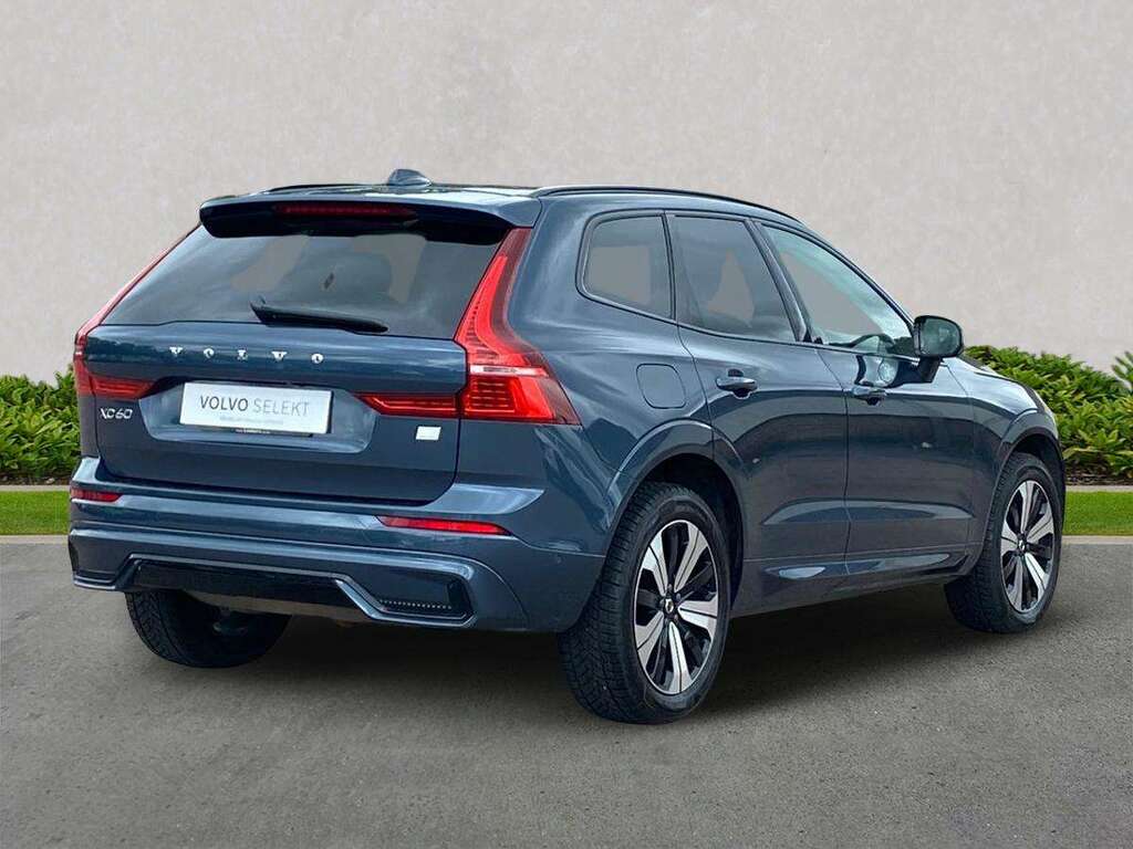 Volvo XC60 Suv Grey #18