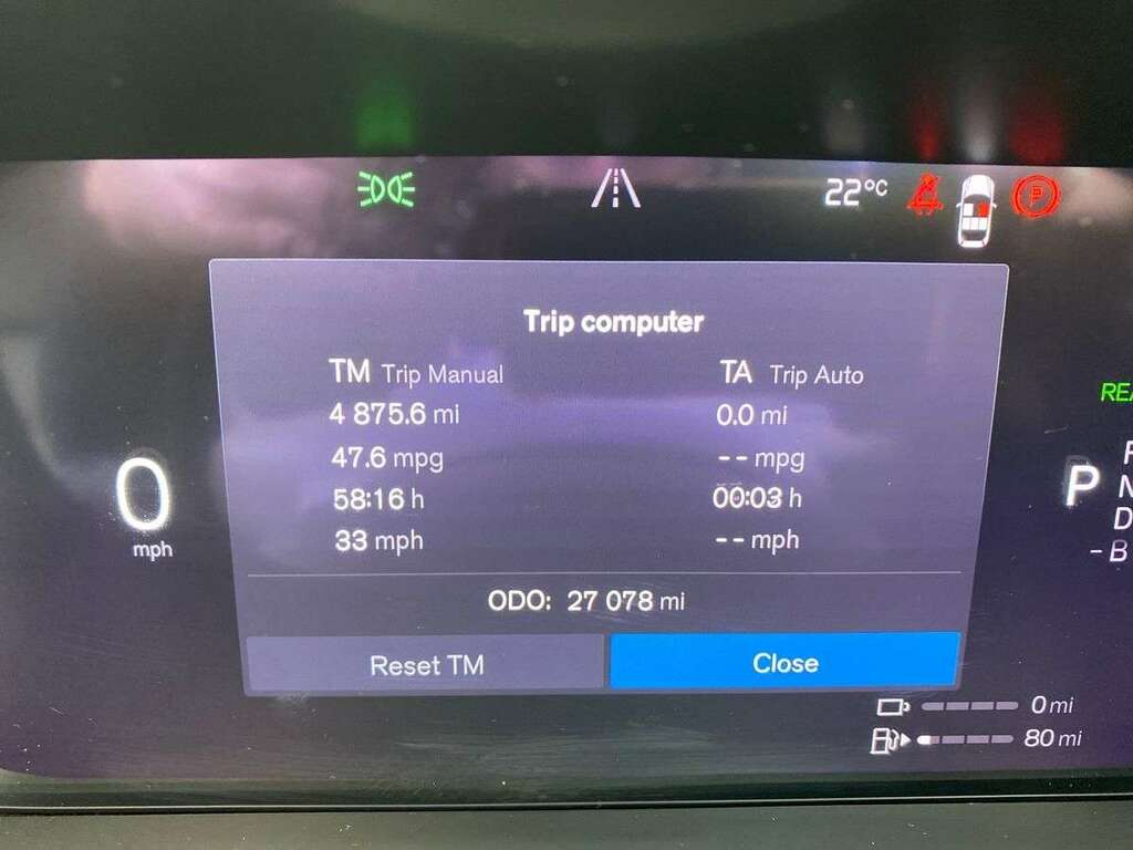 Volvo XC60 Suv Grey #39