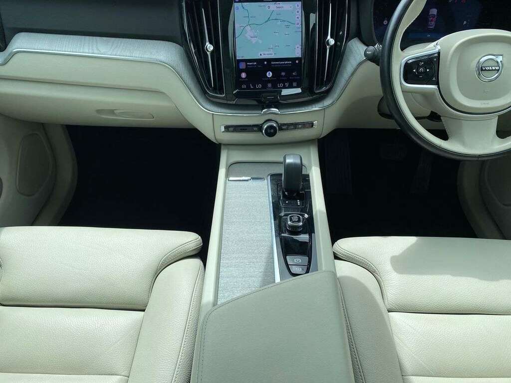 Volvo XC60 Suv Grey #13