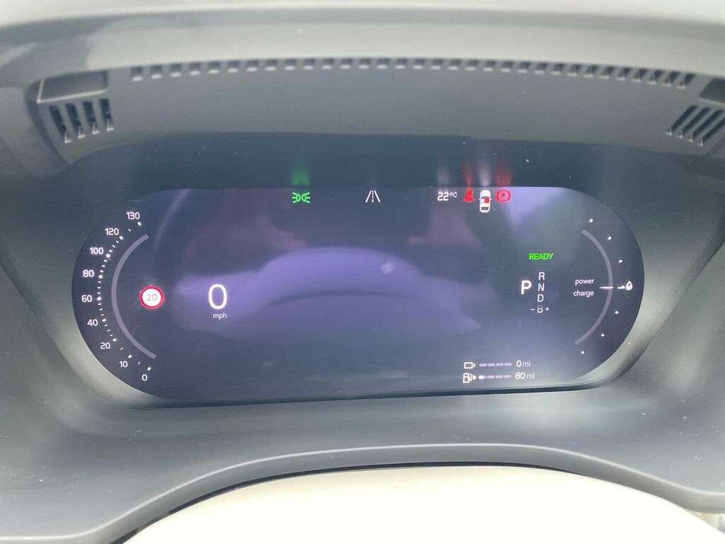 Volvo XC60 Suv Grey #10