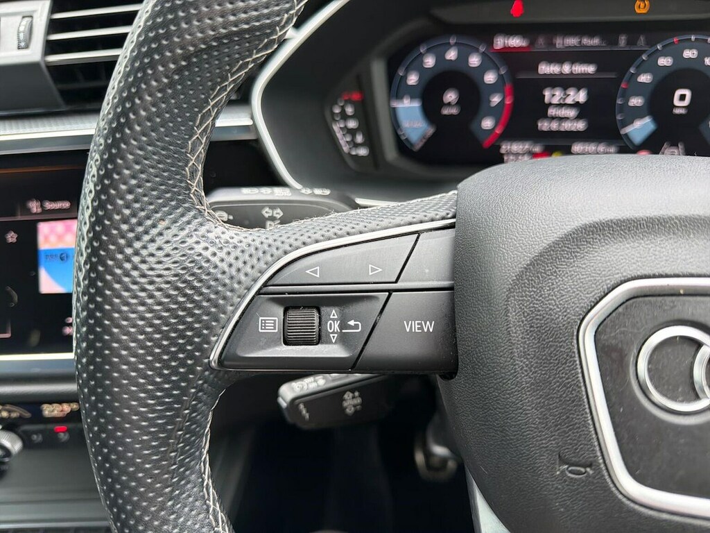 Audi Q3 Tdi S Line #26