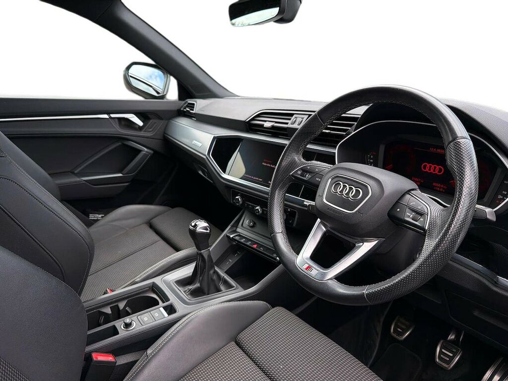Audi Q3 Tdi S Line #14