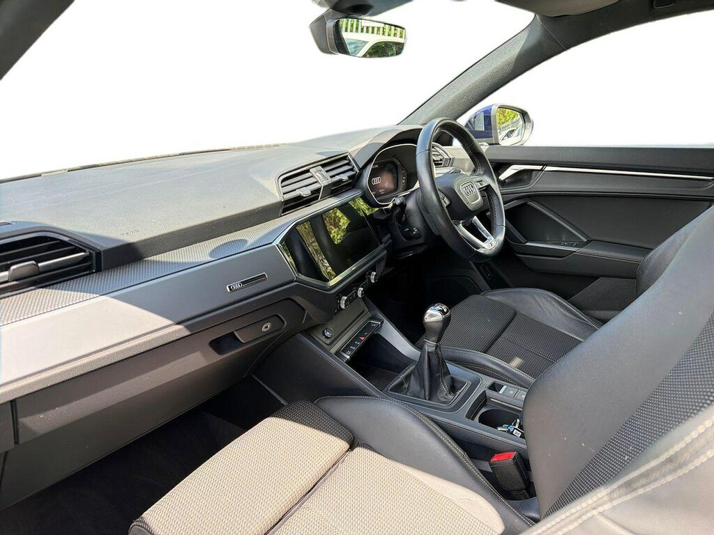 Audi Q3 Tdi S Line #7