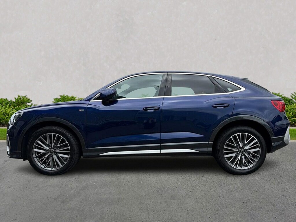 Audi Q3 Tdi S Line #18