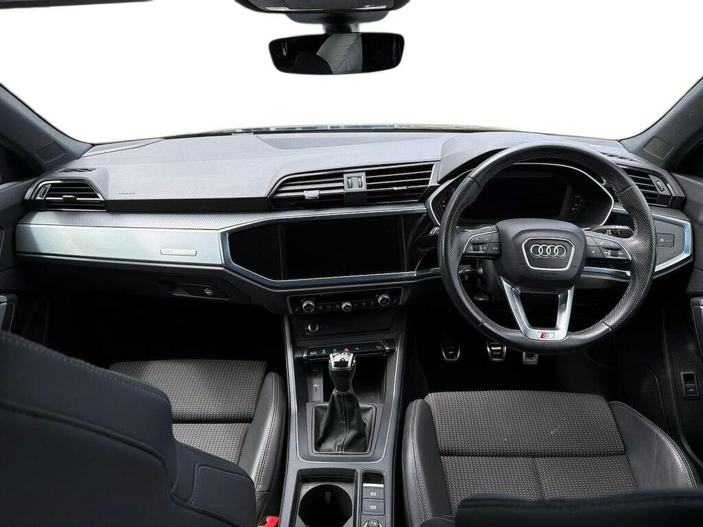 Audi Q3 Tdi S Line #8