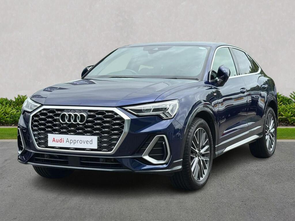 Audi Q3 Tdi S Line #19