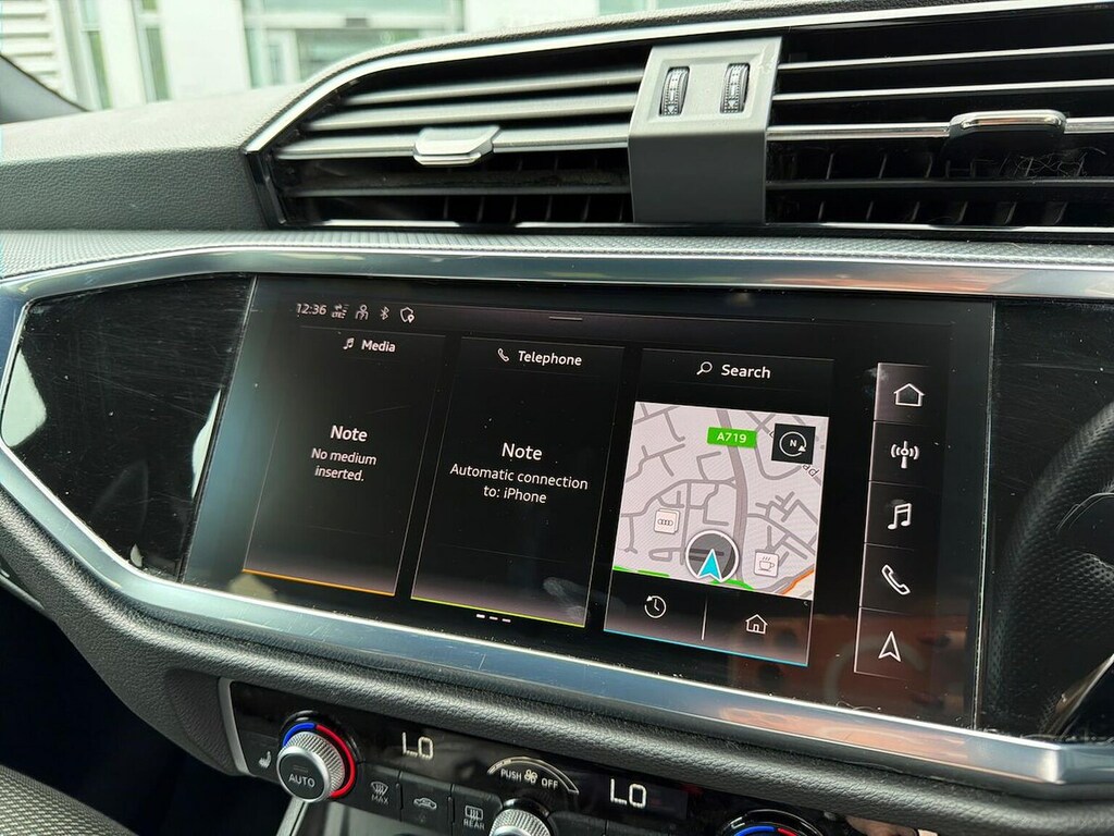Audi Q3 Tdi S Line #11