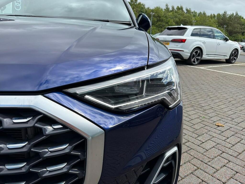 Audi Q3 Tdi S Line #33