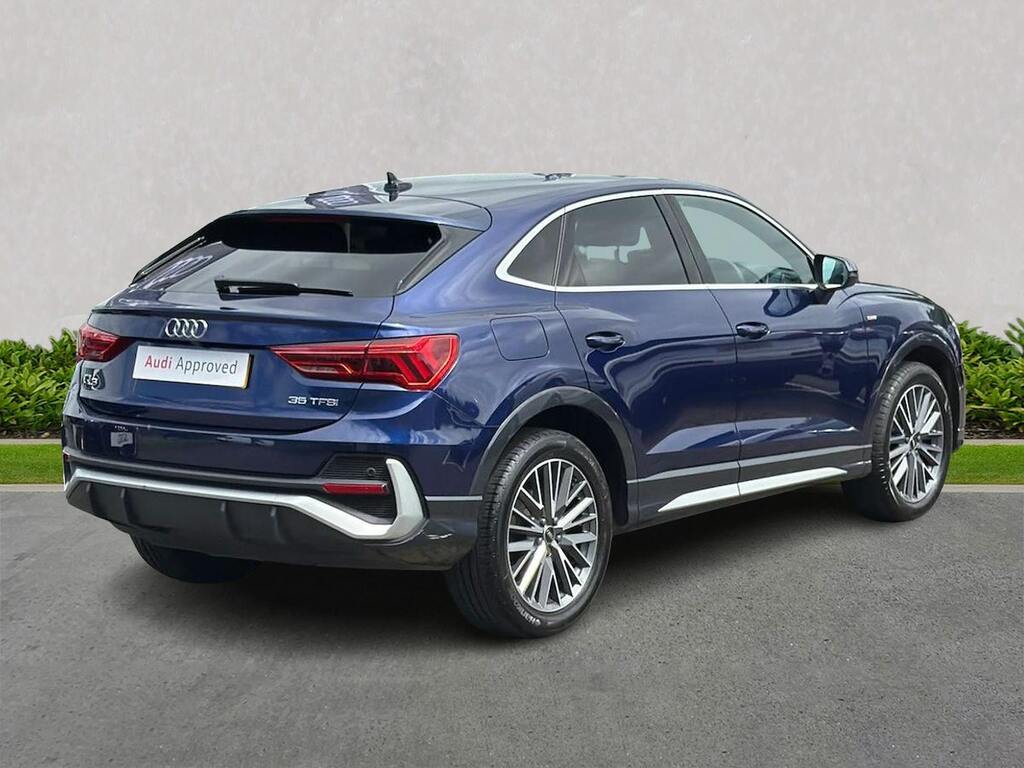 Audi Q3 Tdi S Line #17