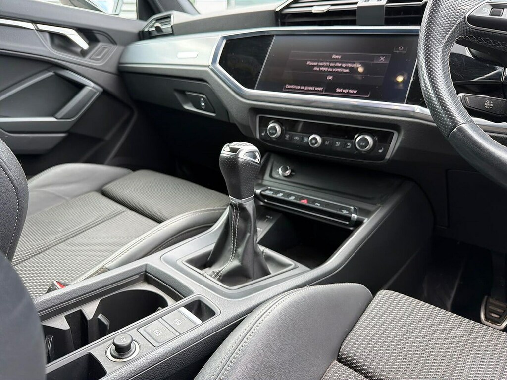 Audi Q3 Tdi S Line #13