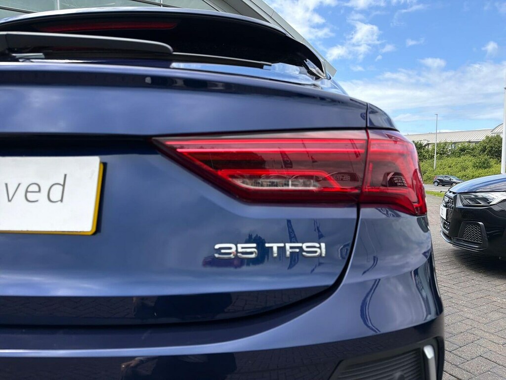 Audi Q3 Tdi S Line #35
