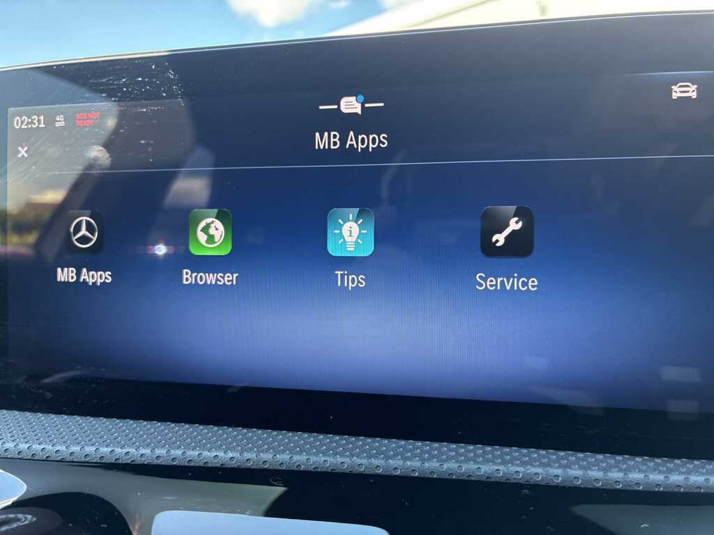Mercedes-Benz A Class Uto Grey #11