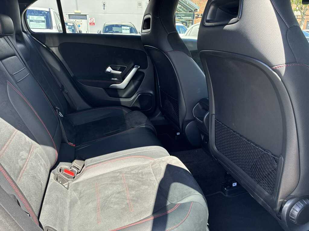 Mercedes-Benz A Class Uto Grey #16