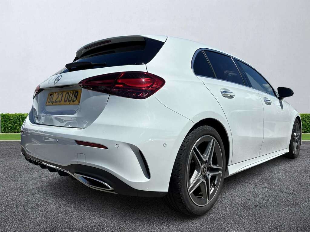 Mercedes-Benz A Class Uto Grey #18