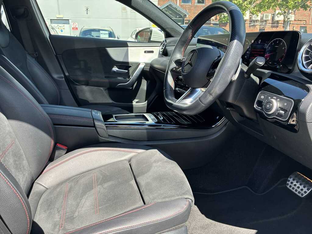 Mercedes-Benz A Class Uto Grey #15