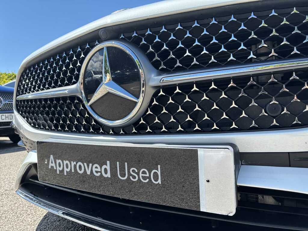 Mercedes-Benz A Class Uto Grey #32
