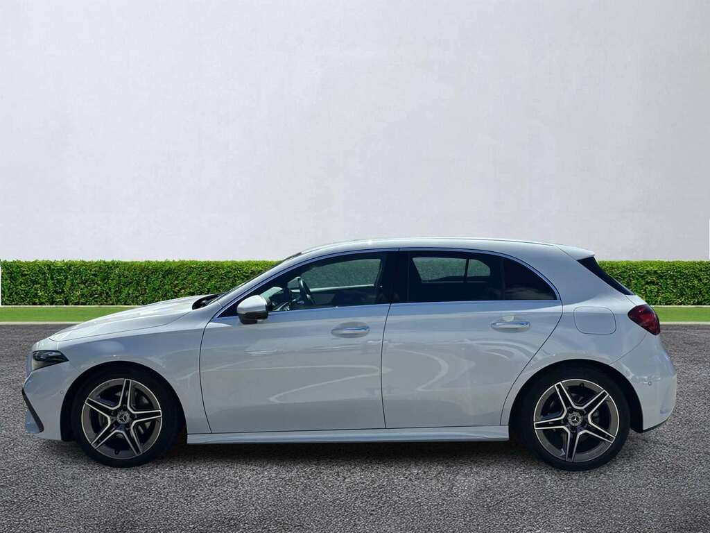 Mercedes-Benz A Class Uto Grey #19
