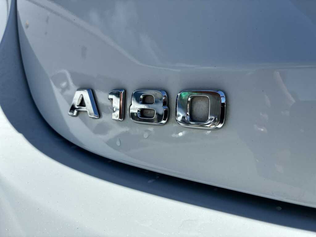 Mercedes-Benz A Class Uto Grey #34
