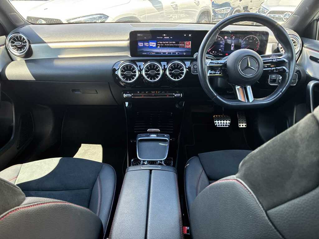 Mercedes-Benz A Class Uto Grey #8