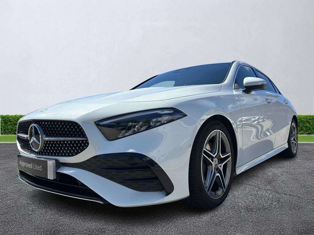 Mercedes-Benz A Class Uto Grey #20